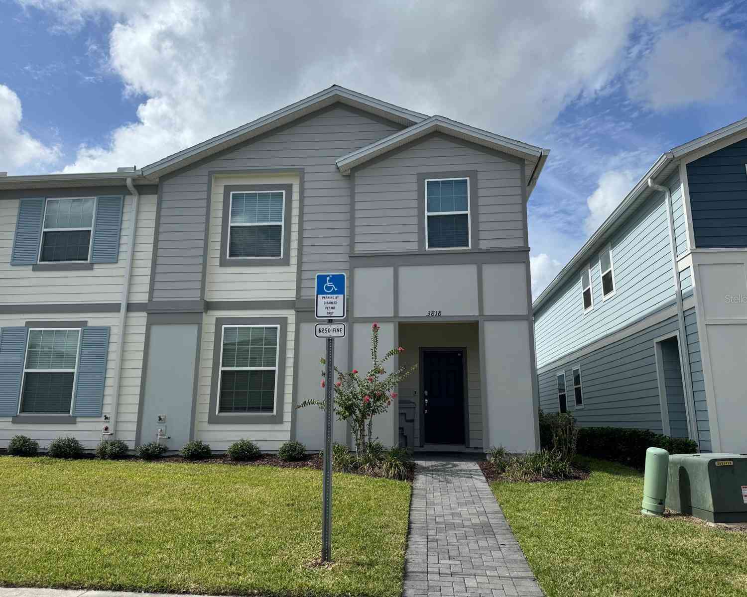 Townhouse For Sale - 3818 Lana Avenue<br/> DAVENPORT, FL 33897