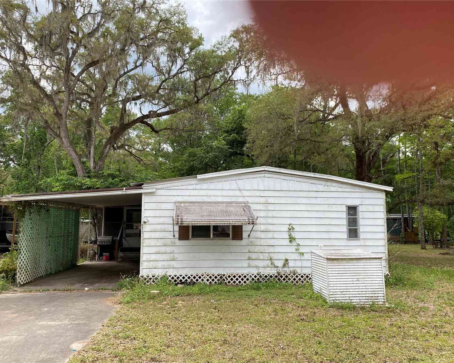 Mobile Home For Sale - 8412 Cr 647<br/> BUSHNELL, FL 33513