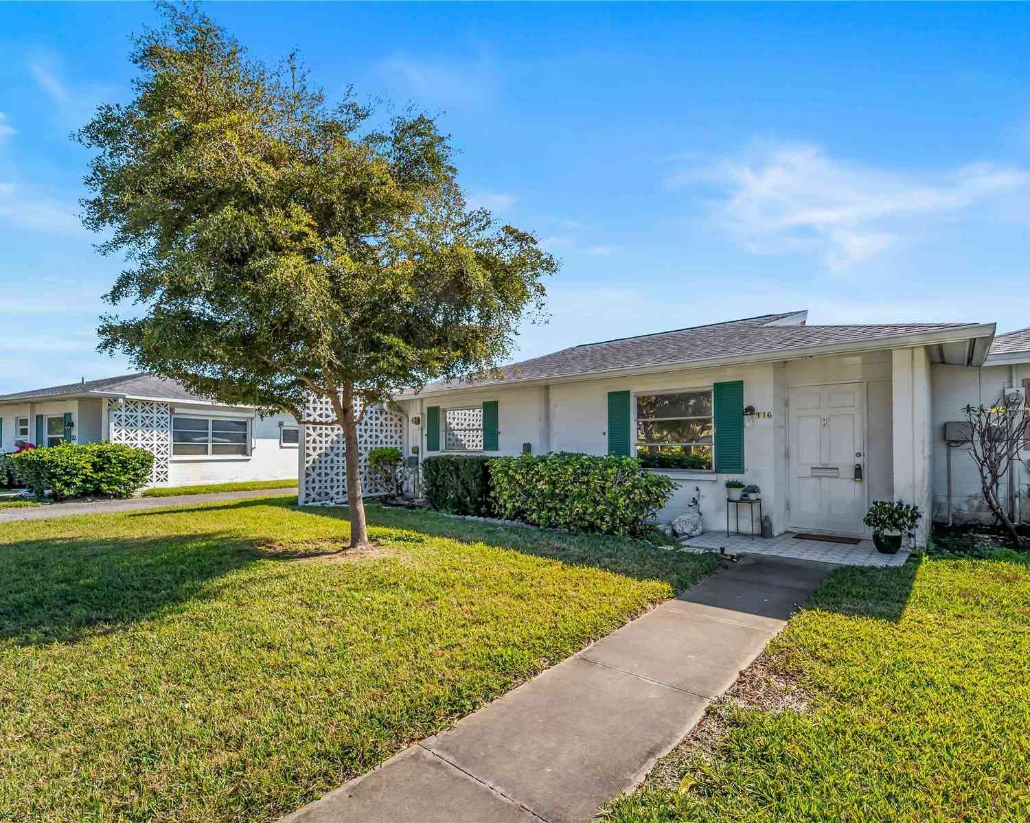 Villa For Sale - 116 The Corso #116<br/> VENICE, FL 34285