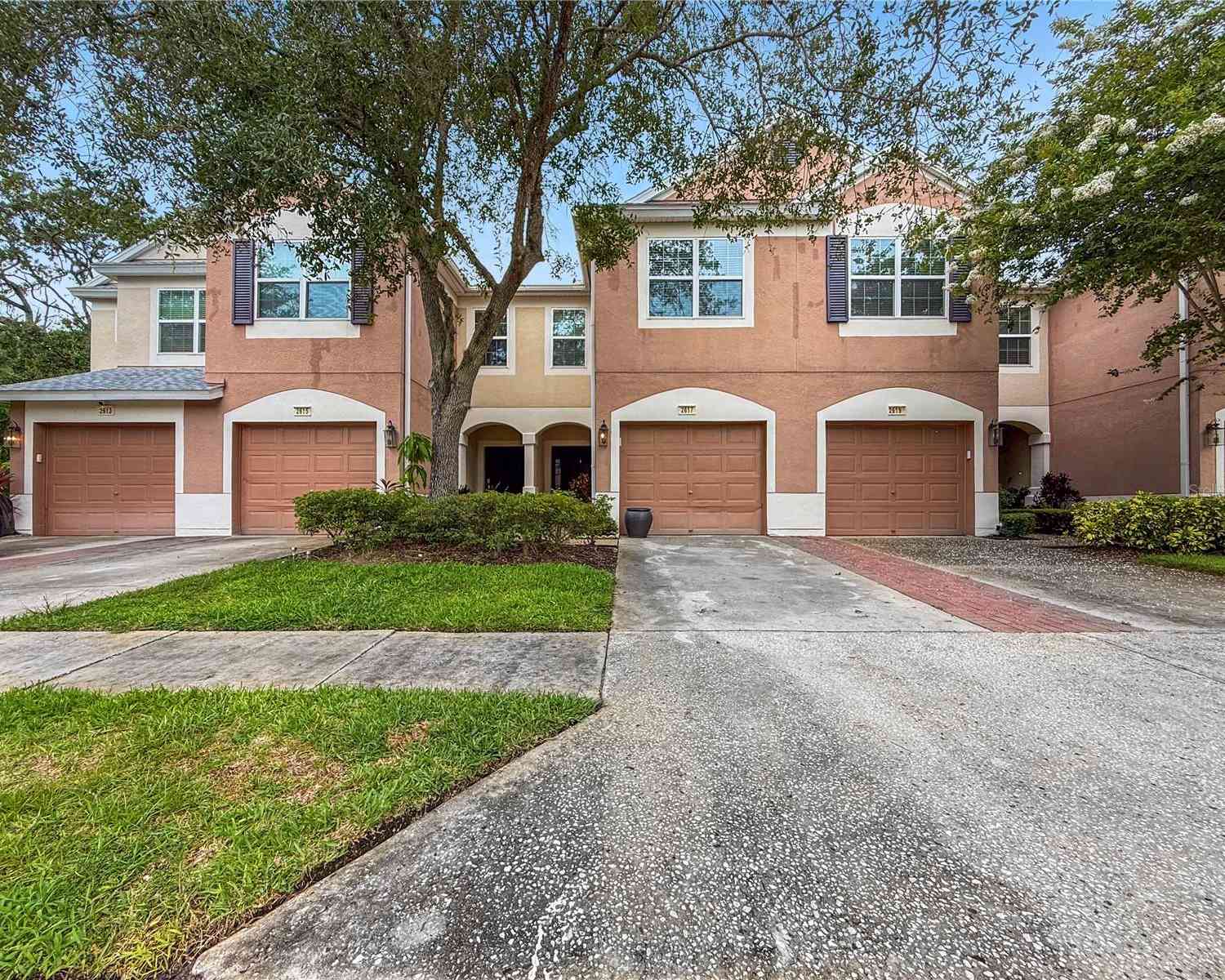 Townhouse For Sale - 2617 Redford Way<br/> Wesley Chapel, FL 33544