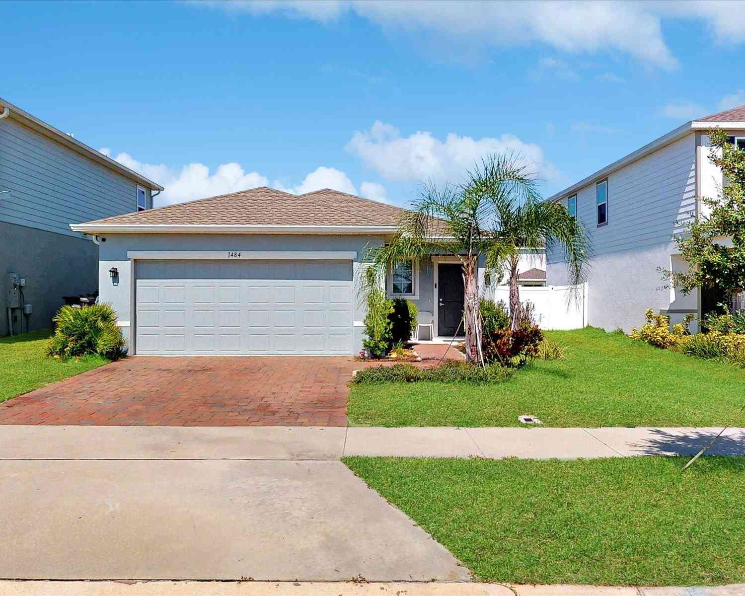 Homes For Sale - 1484 Eucalyptus Way<br/> DAVENPORT, FL 33837