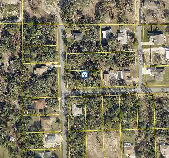 Vacant Land For Sale - Kingfisher Road<br/> WEEKI WACHEE, FL 34614