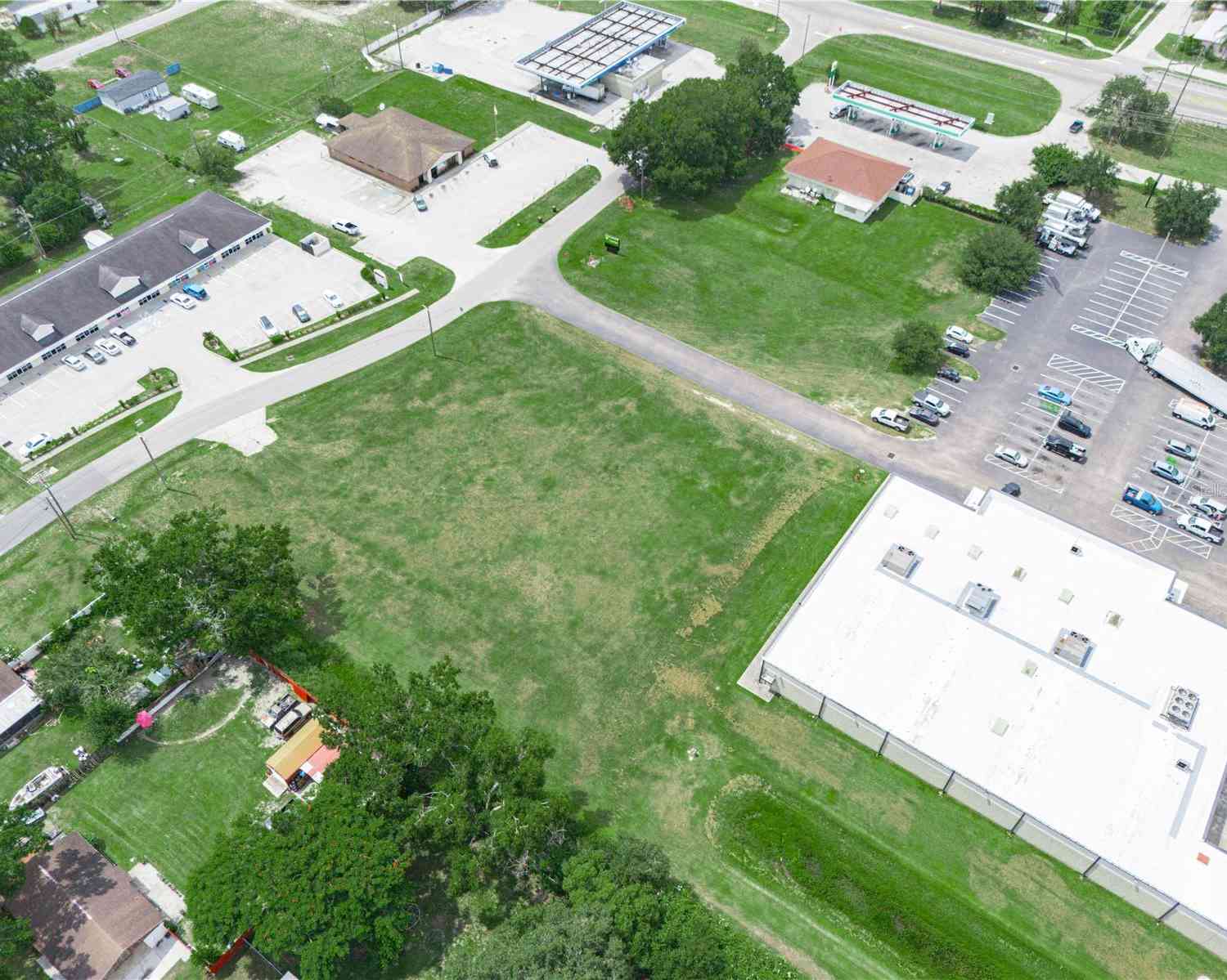 Vacant Land For Sale - Carter Boulevard<br/> POLK CITY, FL 33868