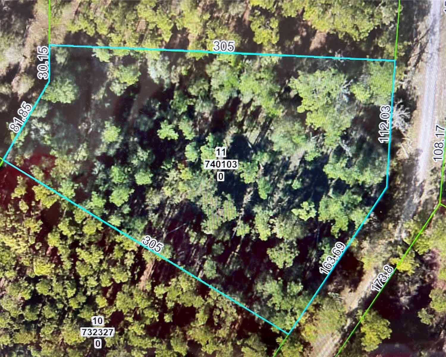 Vacant Land For Sale - Softstone Drive<br/> WEBSTER, FL 33597