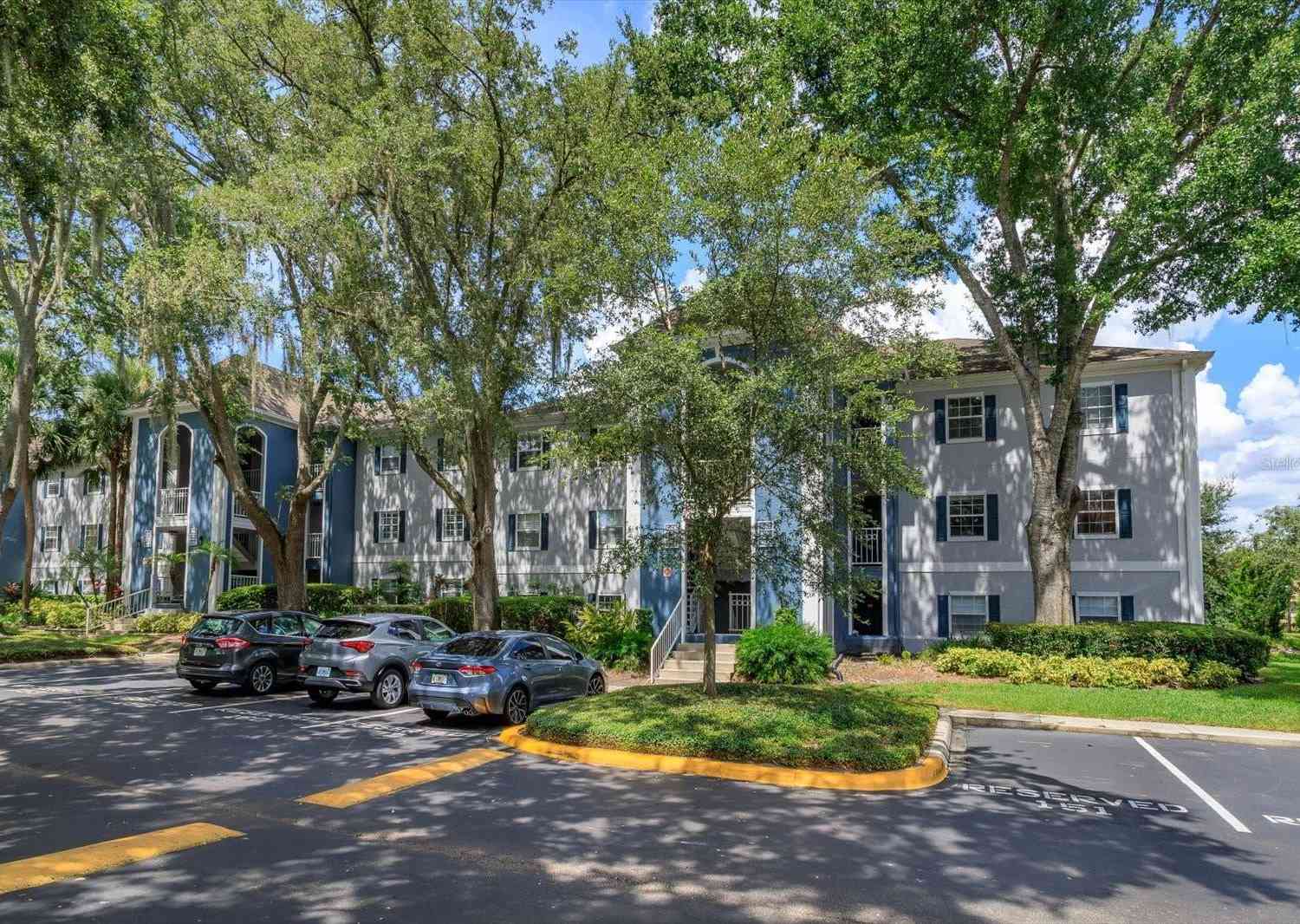 Condo For Sale - 4102 Clubside Drive #4102<br/> LONGWOOD, FL 32779