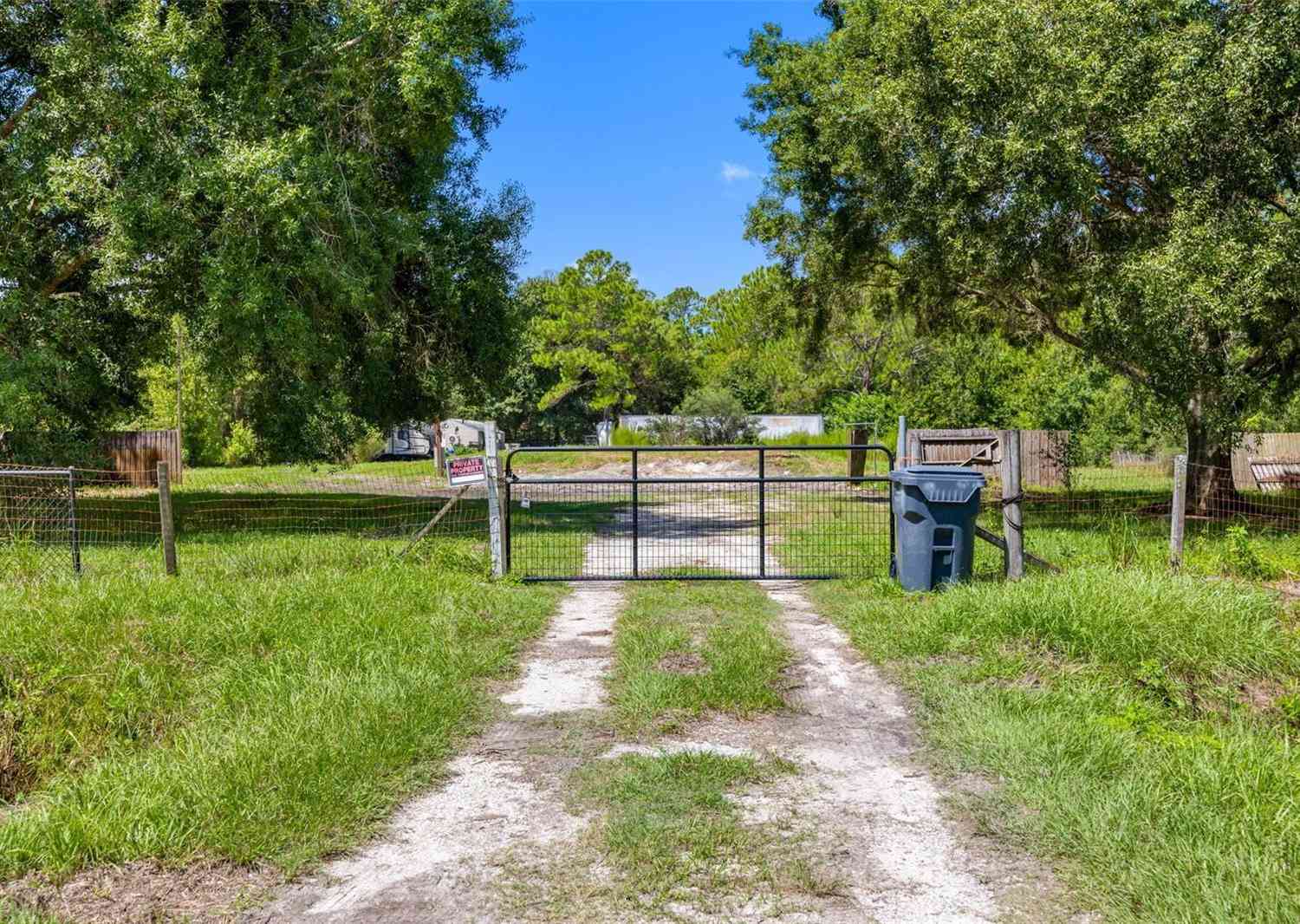 Vacant Land For Sale - 3207 Cypress Trails Drive<br/> POLK CITY, FL 33868
