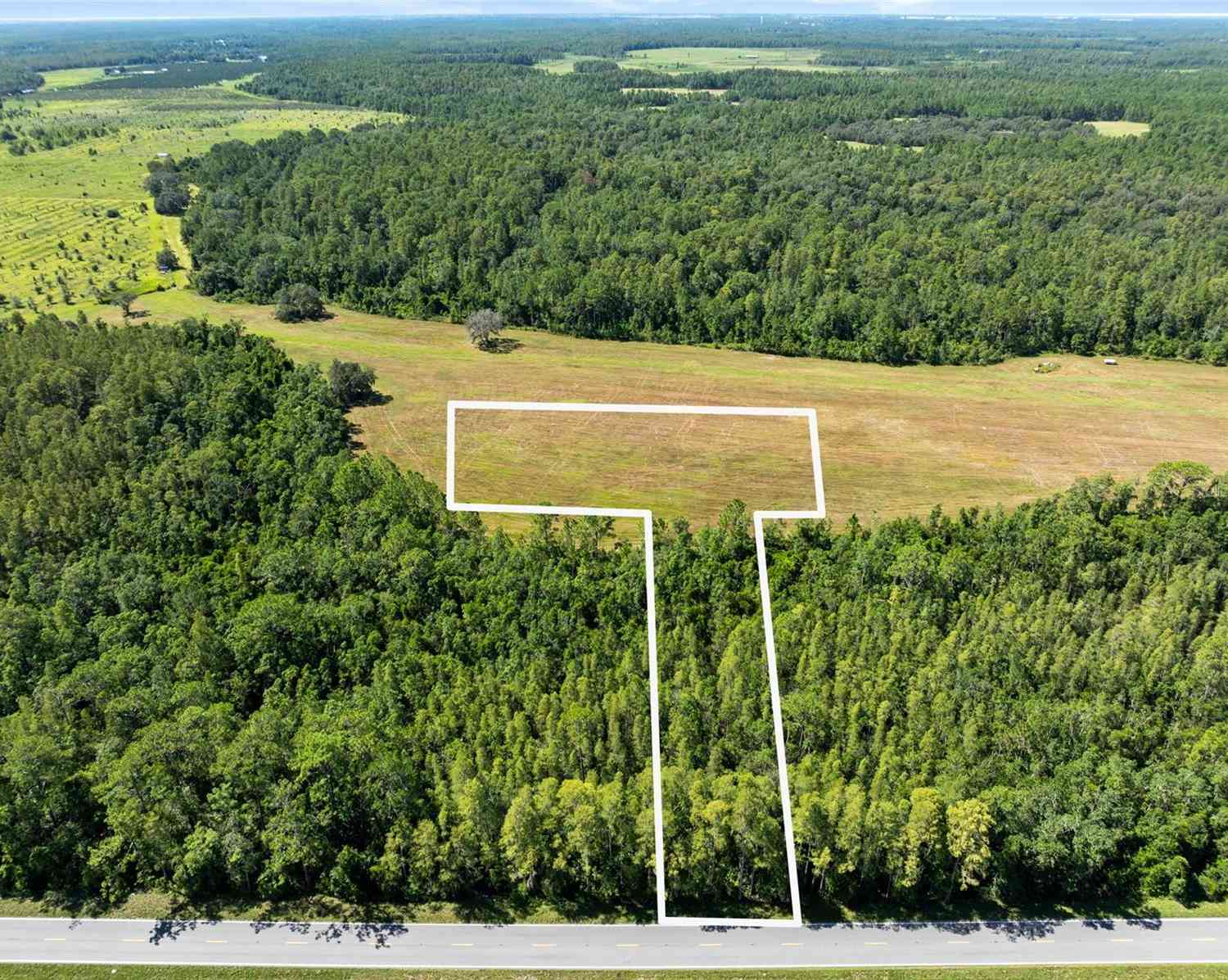 Vacant Land For Sale - Deen Still Road<br/> POLK CITY, FL 33868