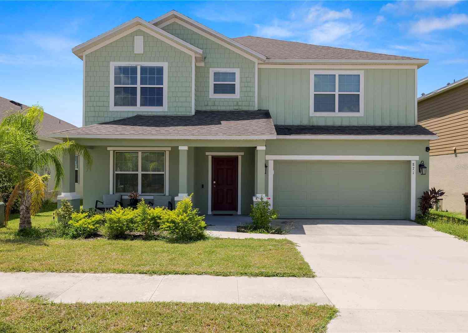 Homes For Sale - 871 Fillmore Court<br/> DAVENPORT, FL 33837