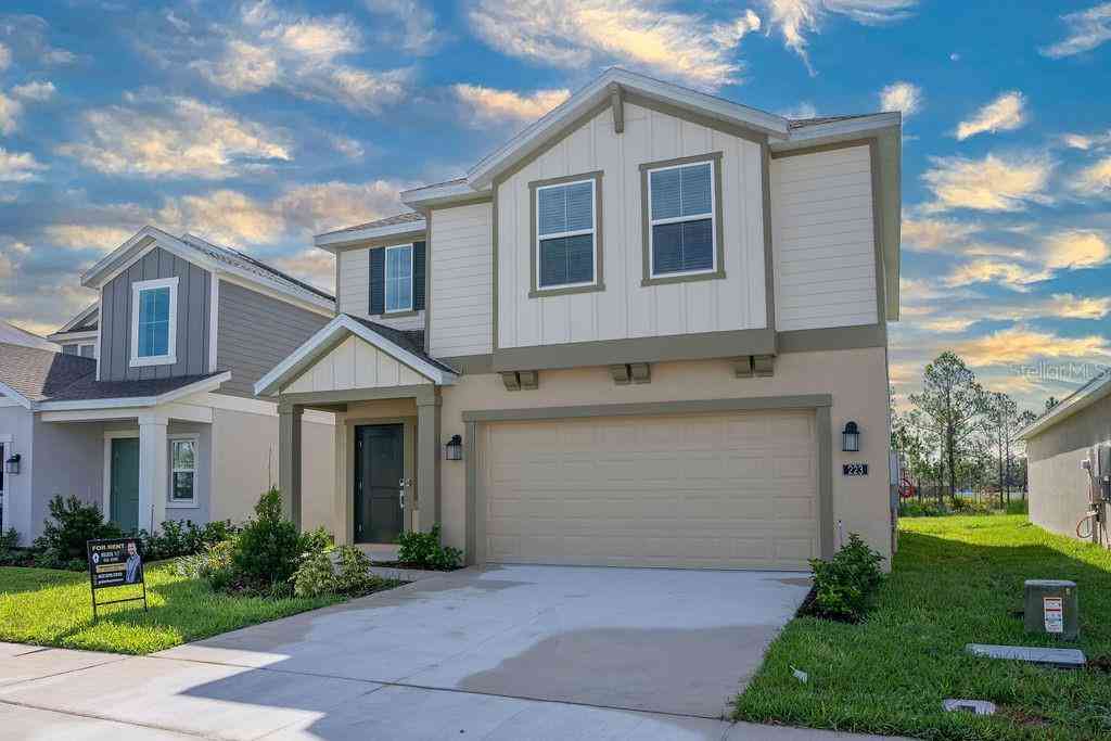Homes For Sale - 223 Brave Road<br/> DAVENPORT, FL 33837
