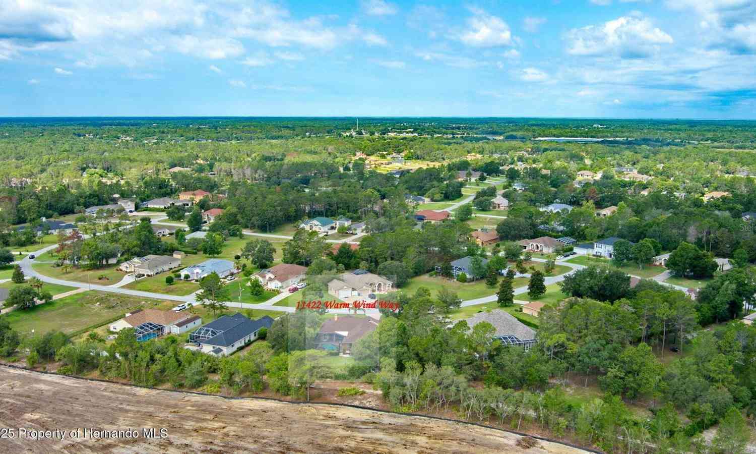 Homes For Sale - 11422 Warm Wind Way<br/> WEEKI WACHEE, FL 34613