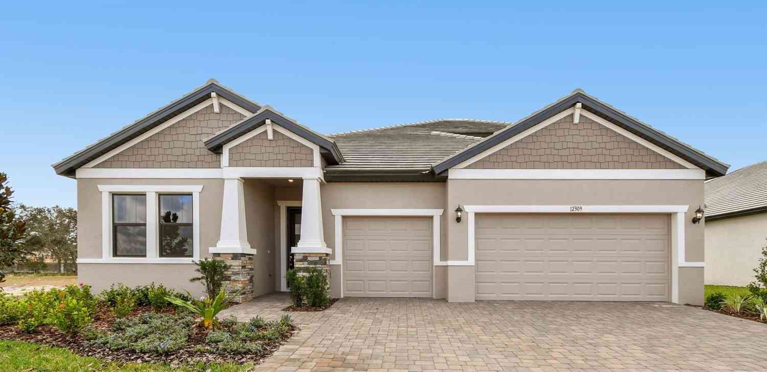 Homes For Sale - 12309 White Blossom Court<br/> PARRISH, FL 34219