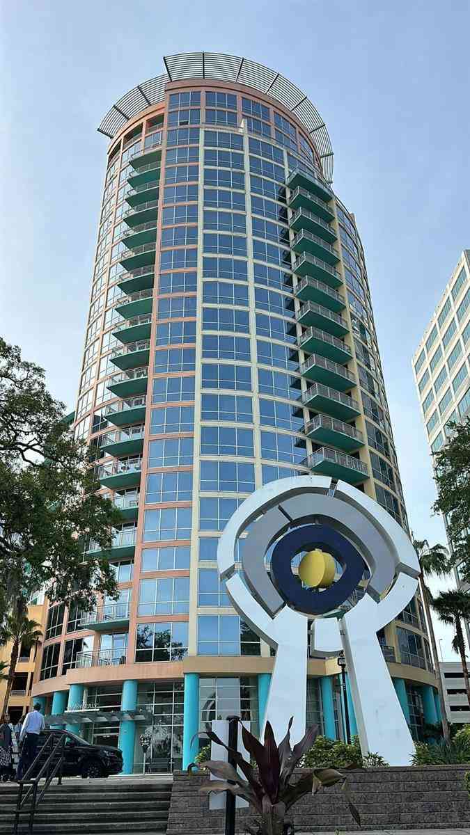 Condo For Sale - 322 E Central Boulevard #1713<br/> ORLANDO, FL 32801