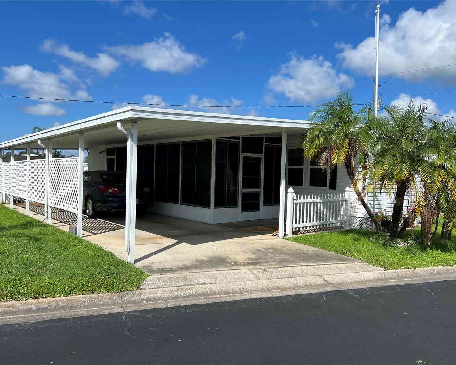 Mobile Home For Sale - 3107 Darnea Lane<br/> ELLENTON, FL 34222