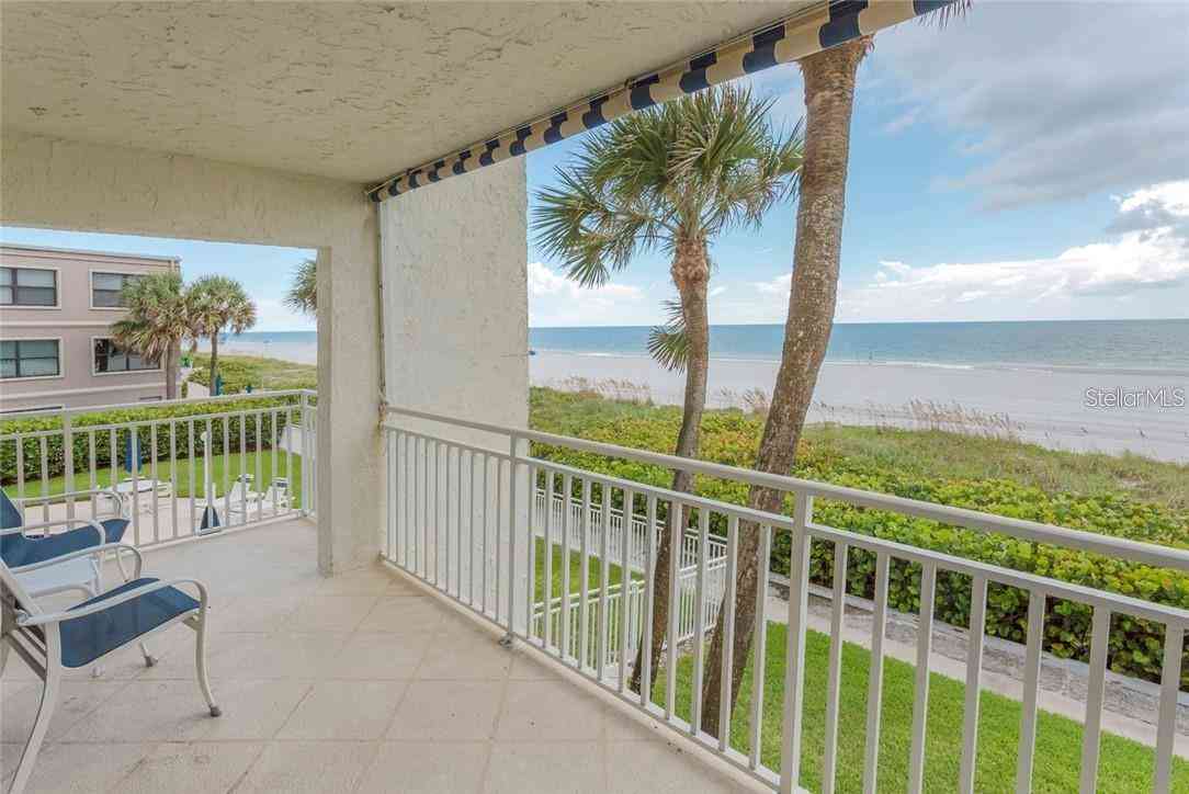 Condo For Rent - 3400 Gulf Boulevard #201<br/> BELLEAIR BEACH, FL 33786