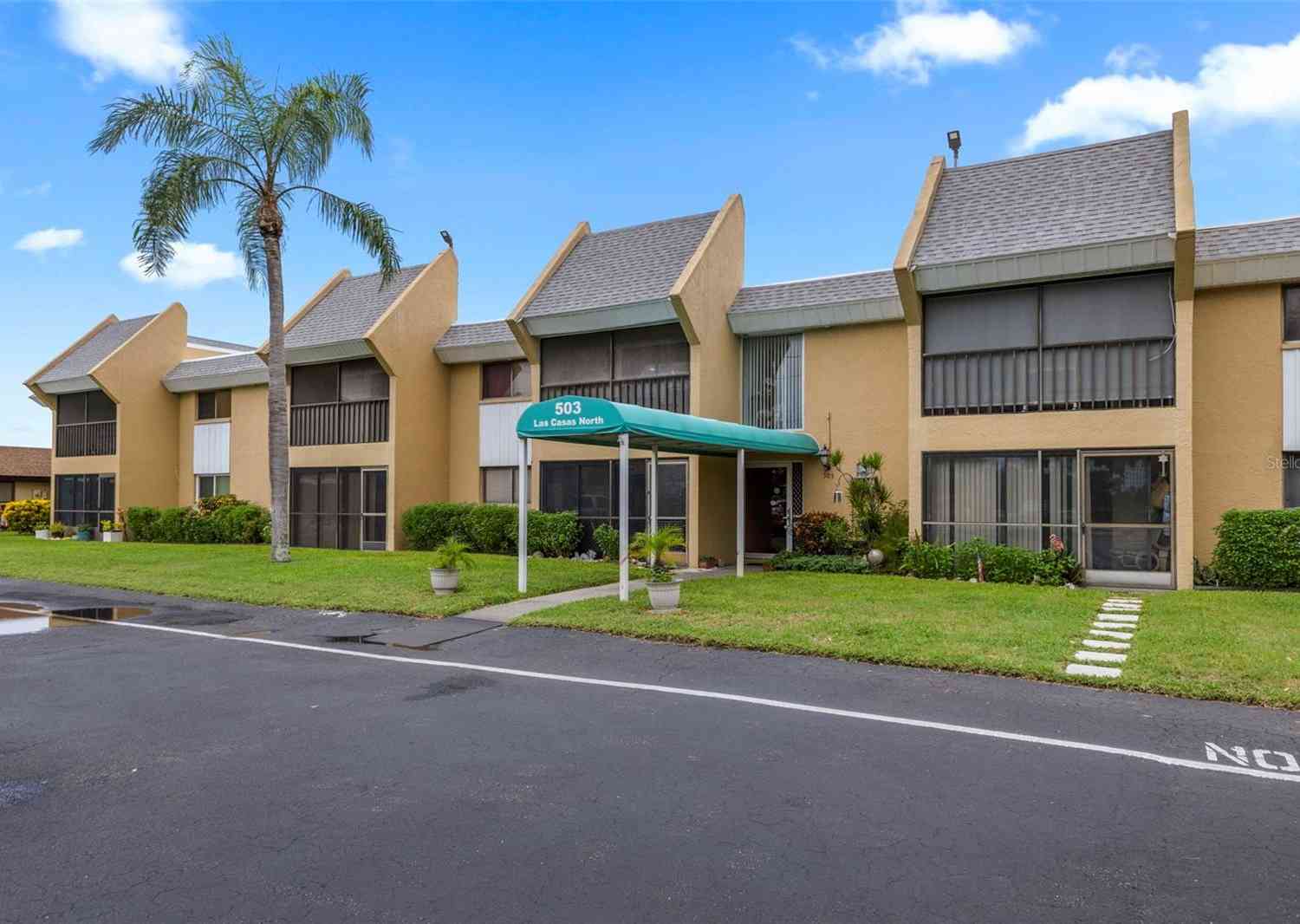 Condo For Sale - 503 Albee Farm Road #B16<br/> VENICE, FL 34285