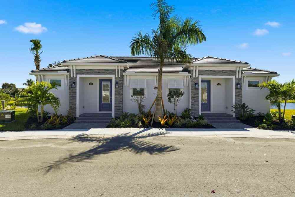 Condo For Sale - 4062 Santa Caterina Boulevard #101<br/> BRADENTON, FL 34211