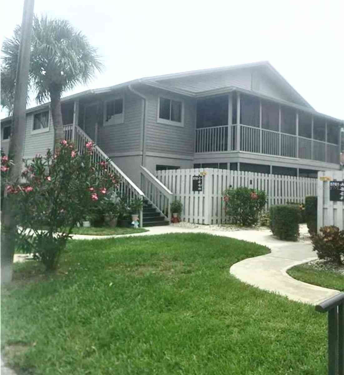 Condo For Sale - 5755 Foxlake Drive #H<br/> NORTH FORT MYERS, FL 33917