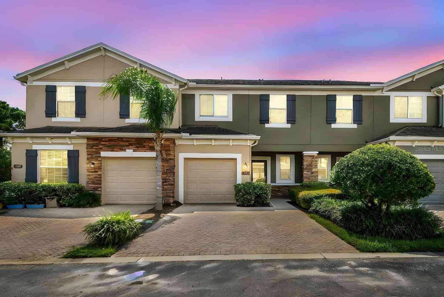 Townhouse For Sale - 2641 River Landing Drive<br/> Seminole County, SANFORD, FL 32771