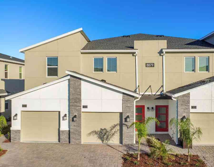 Condo For Sale - 8879 Cabot Cliffs Drive #103<br/> DAVENPORT, FL 33896