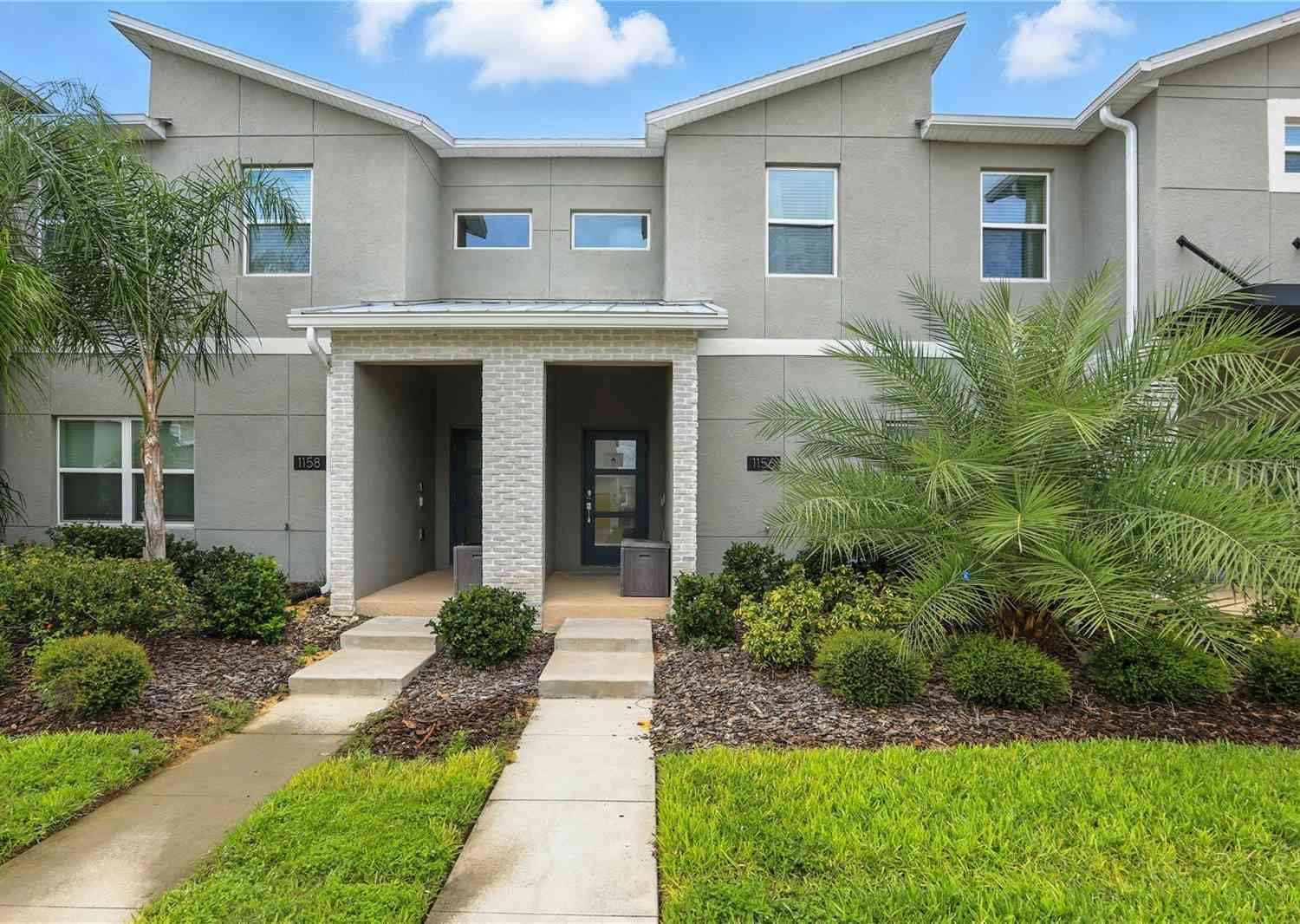 Townhouse For Sale - 1156 Kingsbarn Street<br/> DAVENPORT, FL 33896