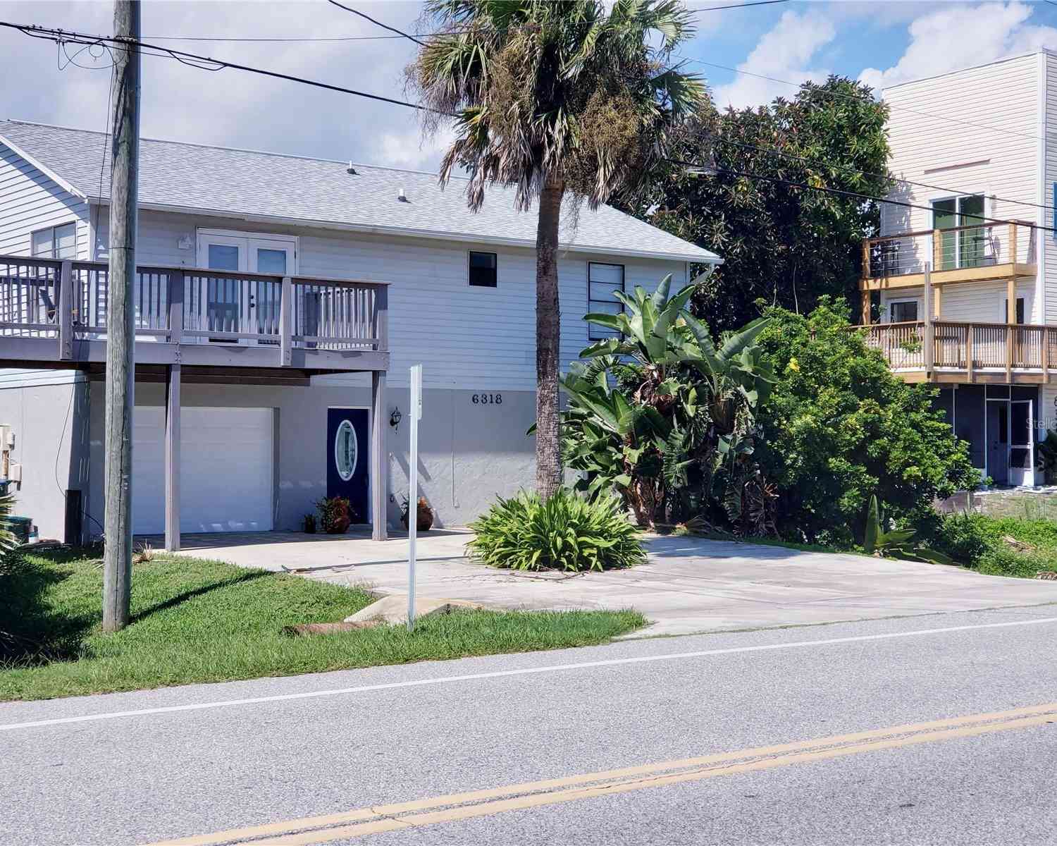 Homes For Sale - 6318 Turtlemound Road<br/> NEW SMYRNA BEACH, FL 32169