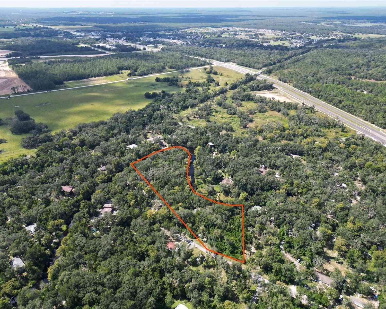 Vacant Land For Sale - 0012 Marchmont Circle<br/> Hernando County, DADE CITY, FL 33523