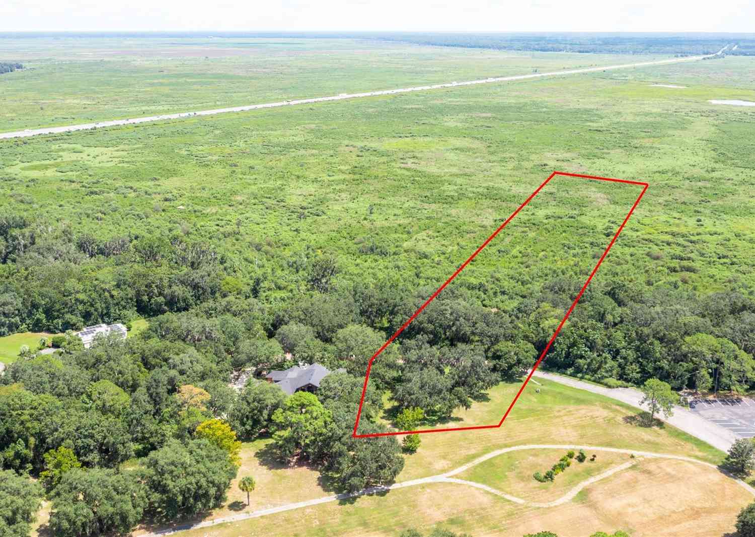 Vacant Land For Sale - 7505 SW 35th Way<br/> GAINESVILLE, FL 32608