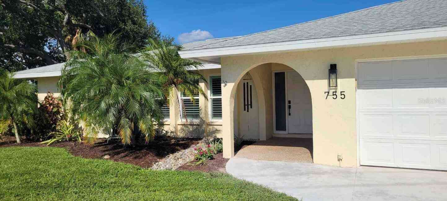 Homes For Sale - 755 Kent Road<br/> VENICE, FL 34293