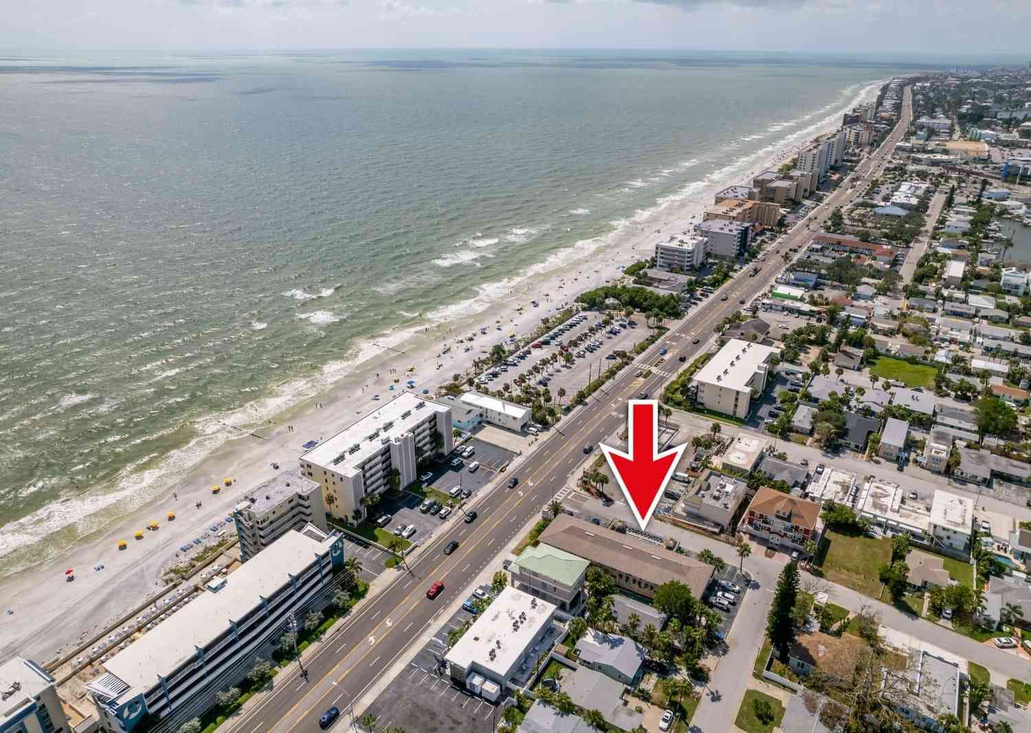 Condo For Sale - 14251 Gulf Boulevard #12<br/> Saint Petersburg, FL 33708