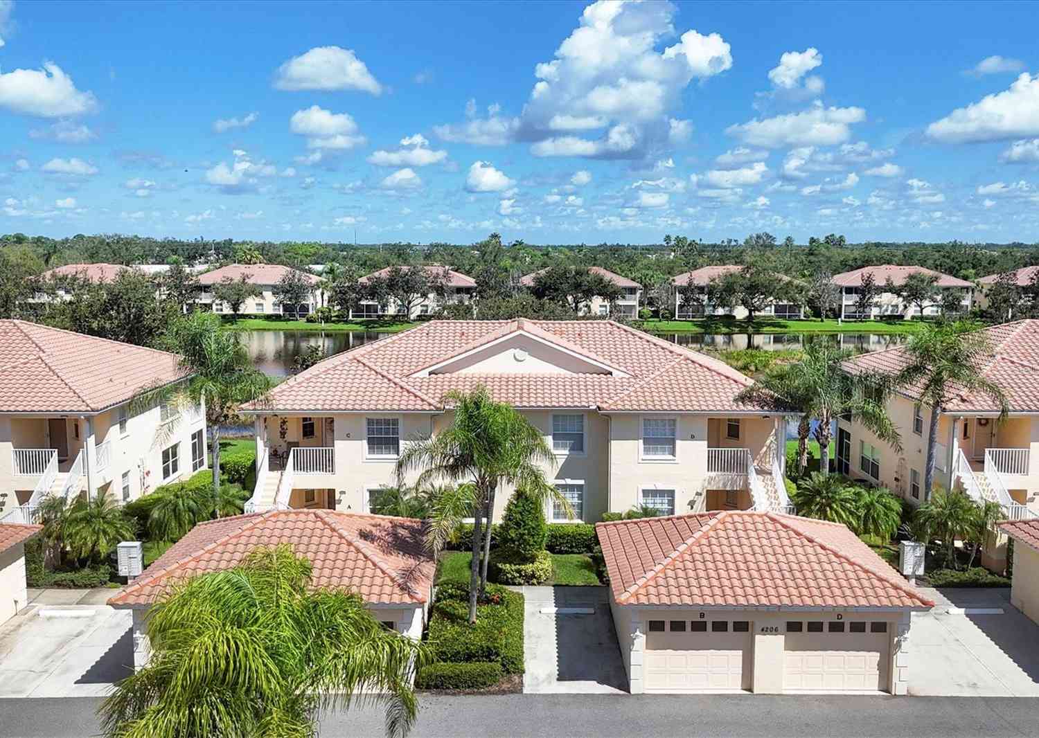 Condo For Sale - 4206 Vicenza Drive #C24<br/> VENICE, FL 34293