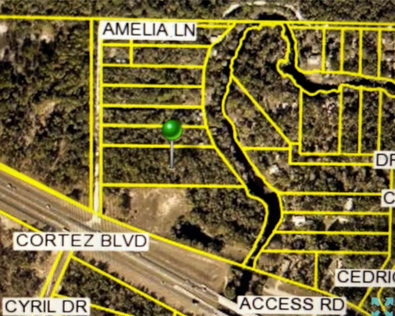 Vacant Land For Sale - Amelia Lane<br/> Hernando County, DADE CITY, FL 33523