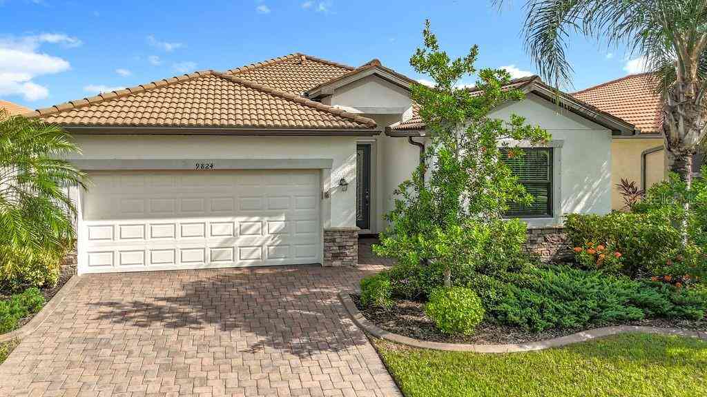 Homes For Sale - 9824 Hilltop Drive<br/> VENICE, FL 34292