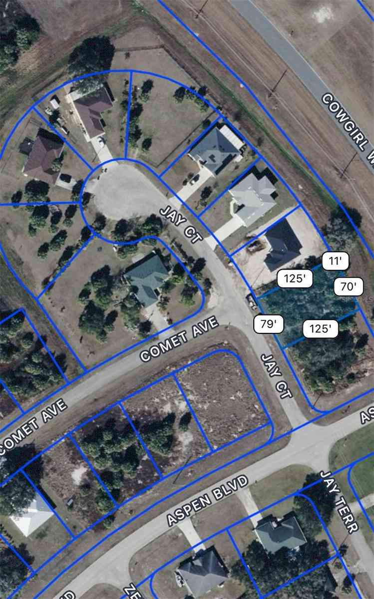 Vacant Land For Sale - Jay Court<br/> LABELLE, FL 33935