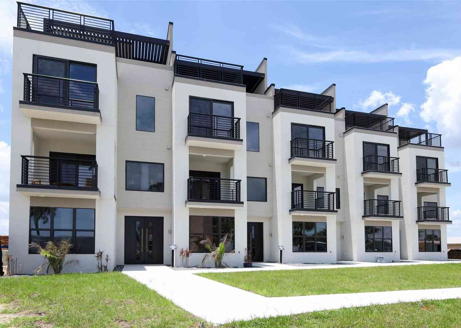 Condo For Sale - 2360 Ocean Shore Boulevard #18<br/> ORMOND BEACH, FL 32176