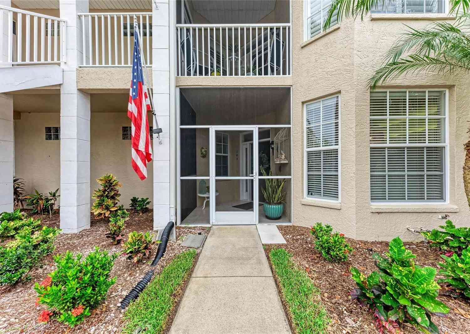 Condo For Sale - 119 Woodbridge Drive #103<br/> VENICE, FL 34293