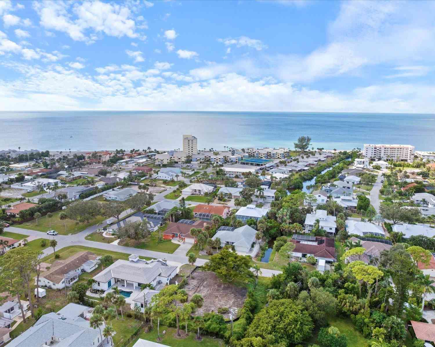 Vacant Land For Sale - 621 Hibiscus Drive<br/> VENICE, FL 34285