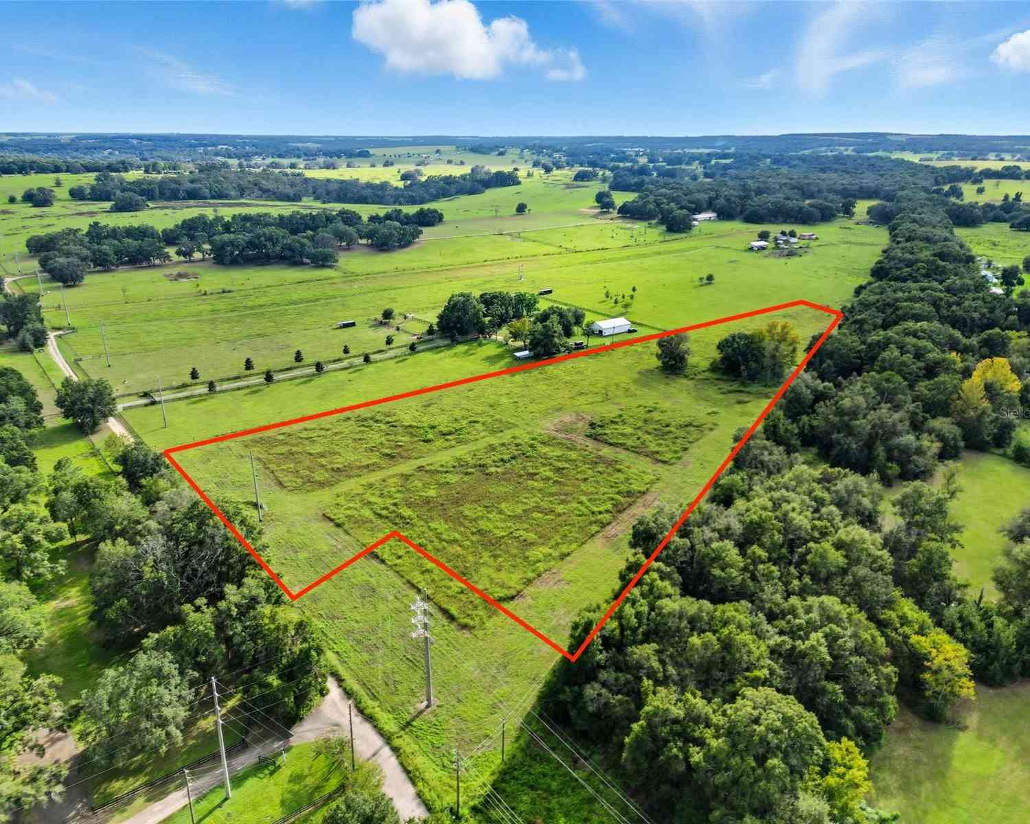 Vacant Land For Sale - Powerline Road<br/> DADE CITY, FL 33523