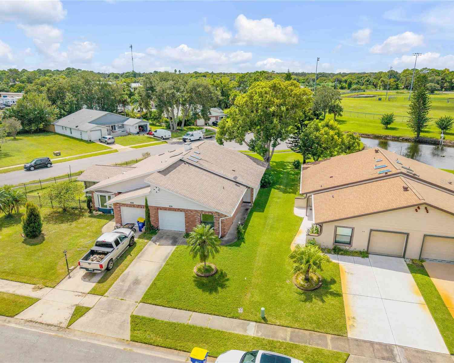 Multifamily For Sale - 416 Shangri La Circle<br/> EDGEWATER, FL 32132