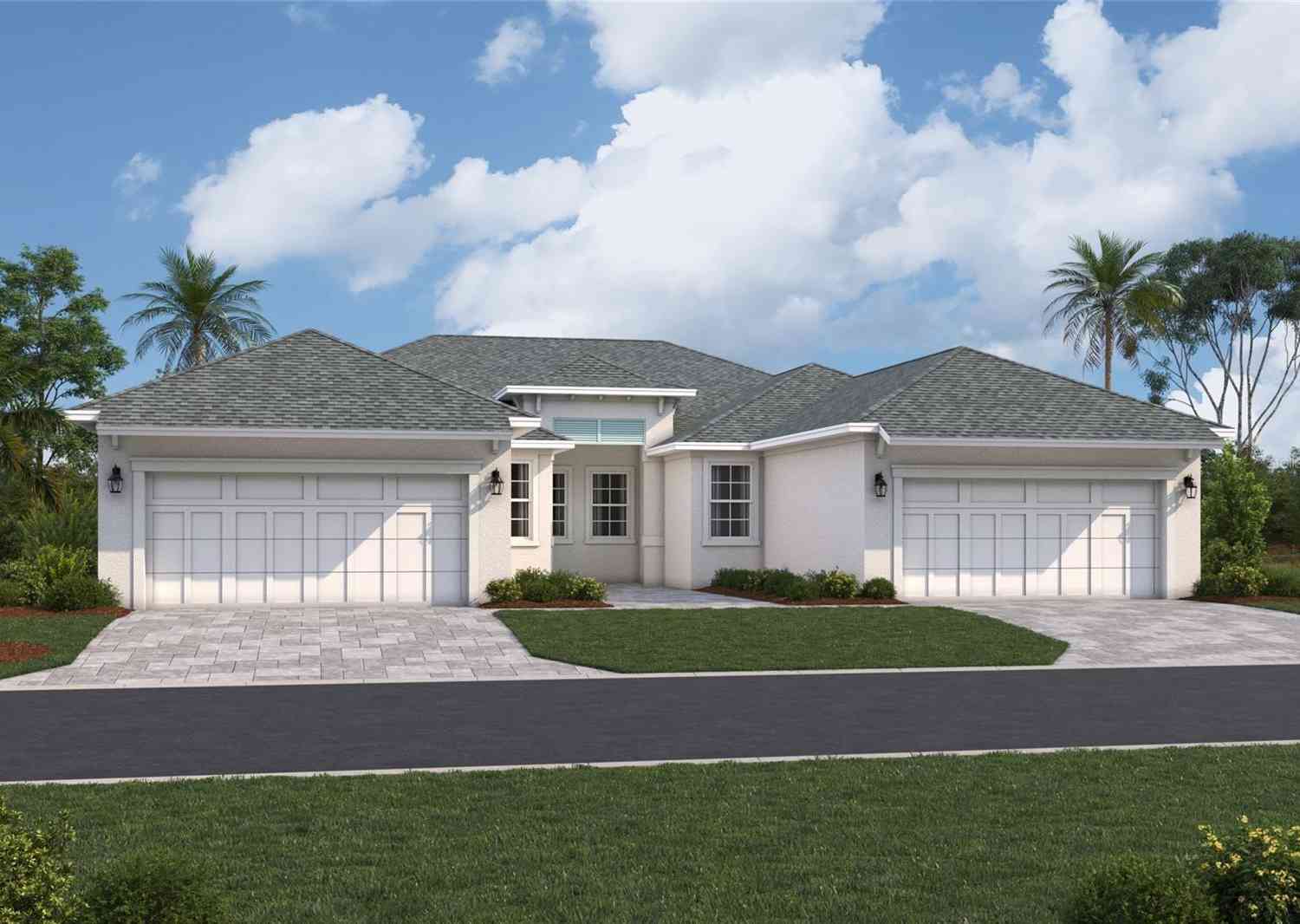 Villa For Sale - 8116 Fairchild Avenue<br/> BRADENTON, FL 34210