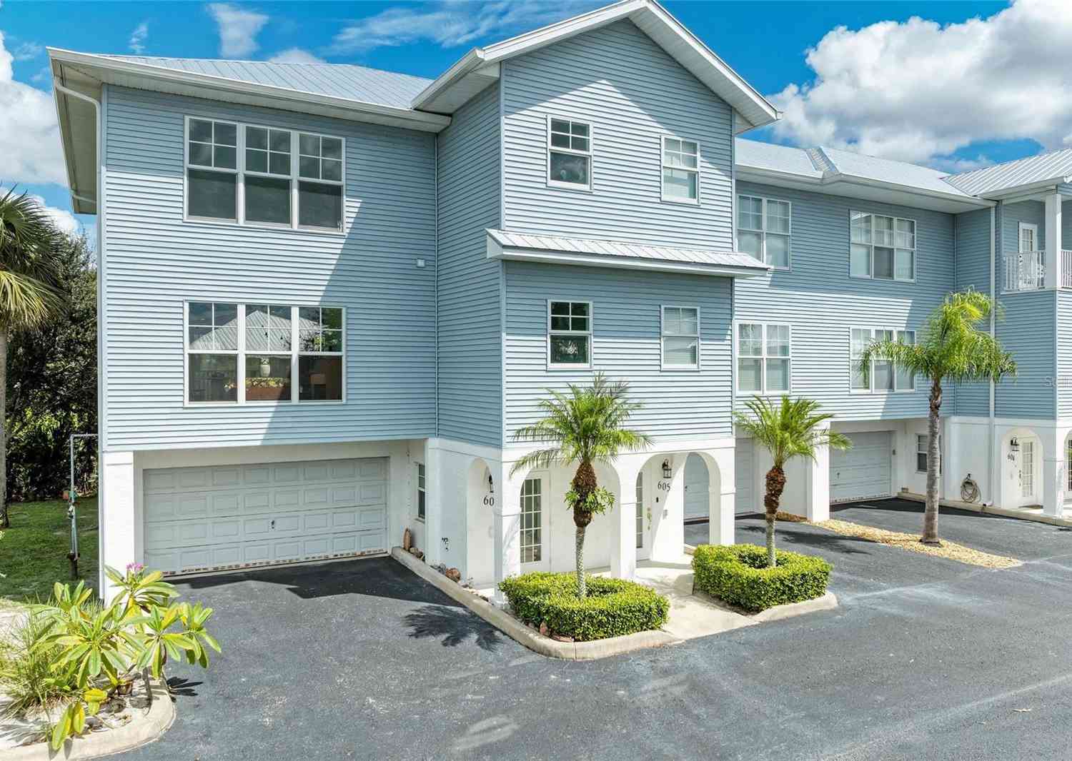 Townhouse For Sale - 3917 Cape Haze Drive #606<br/> Rotonda, FL 33947