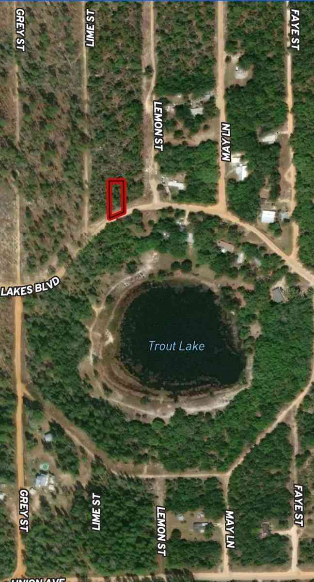Vacant Land For Sale - LOT 23 Twin Lakes Boulevard<br/> INTERLACHEN, FL 32148