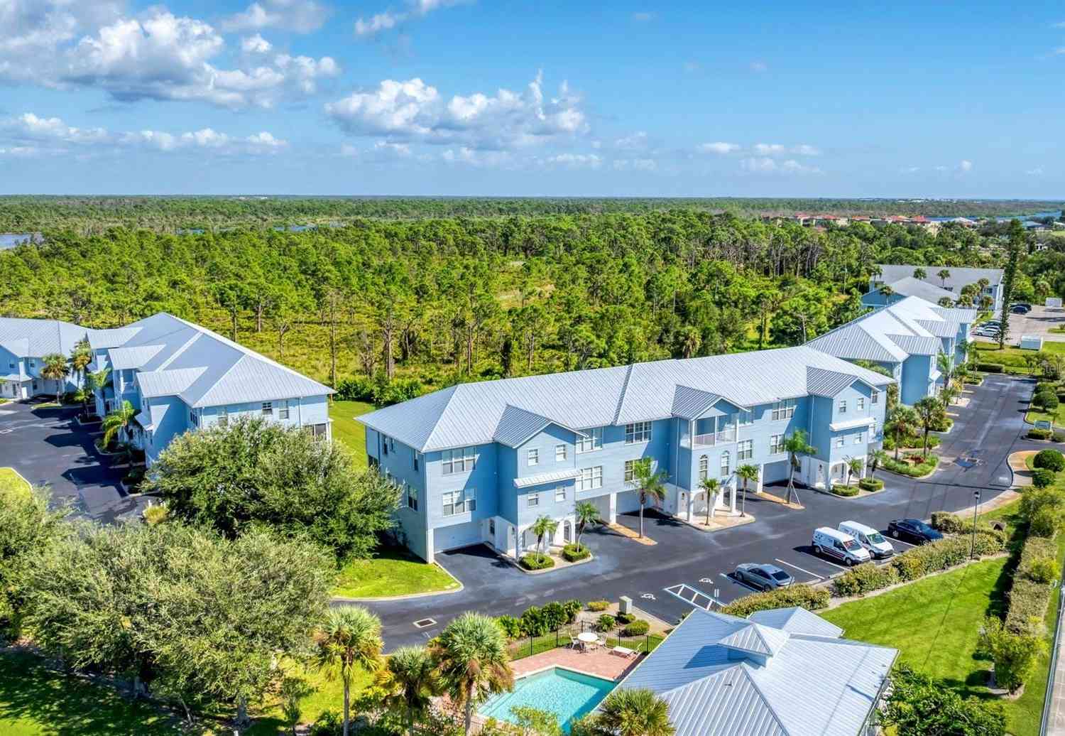 Townhouse For Sale - 3927 Cape Haze Drive #204<br/> Rotonda, FL 33947