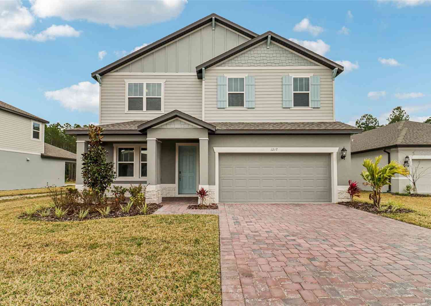 Homes For Sale - 1217 Pampus Drive<br/> DAYTONA BEACH, FL 32124