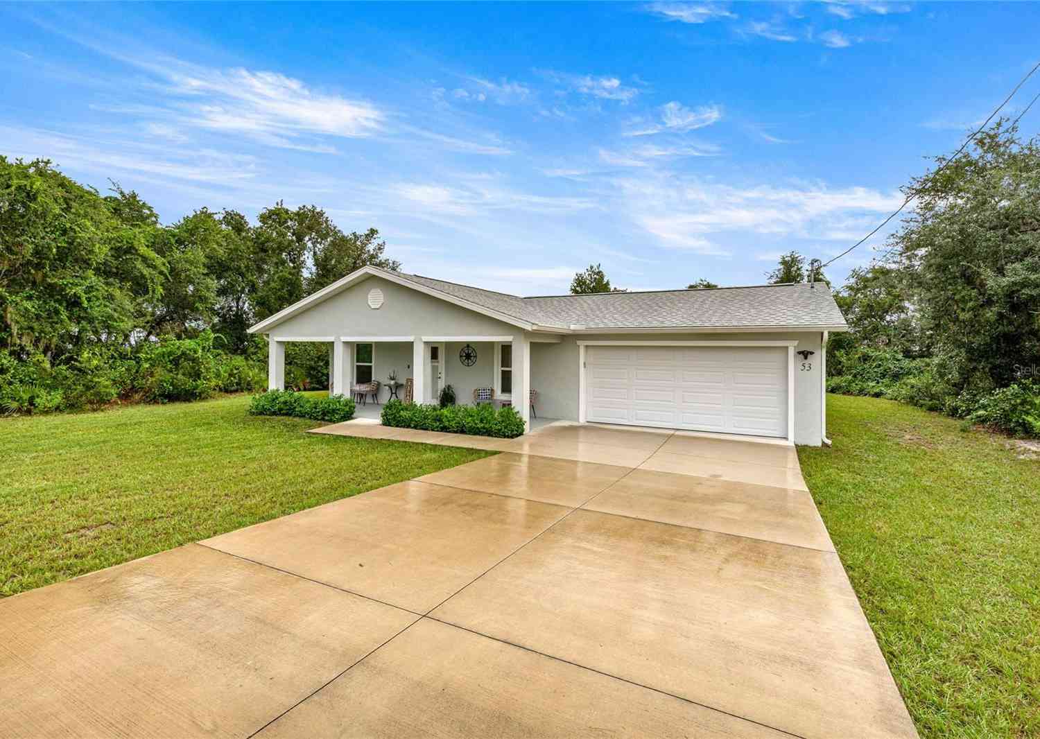 Homes For Sale - 53 Olive Road<br/> OCALA, FL 34472