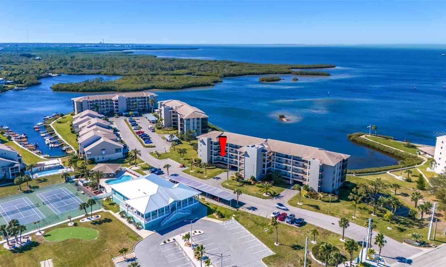 Condo For Sale - 8251 Brent Street #912<br/> PORT RICHEY, FL 34668