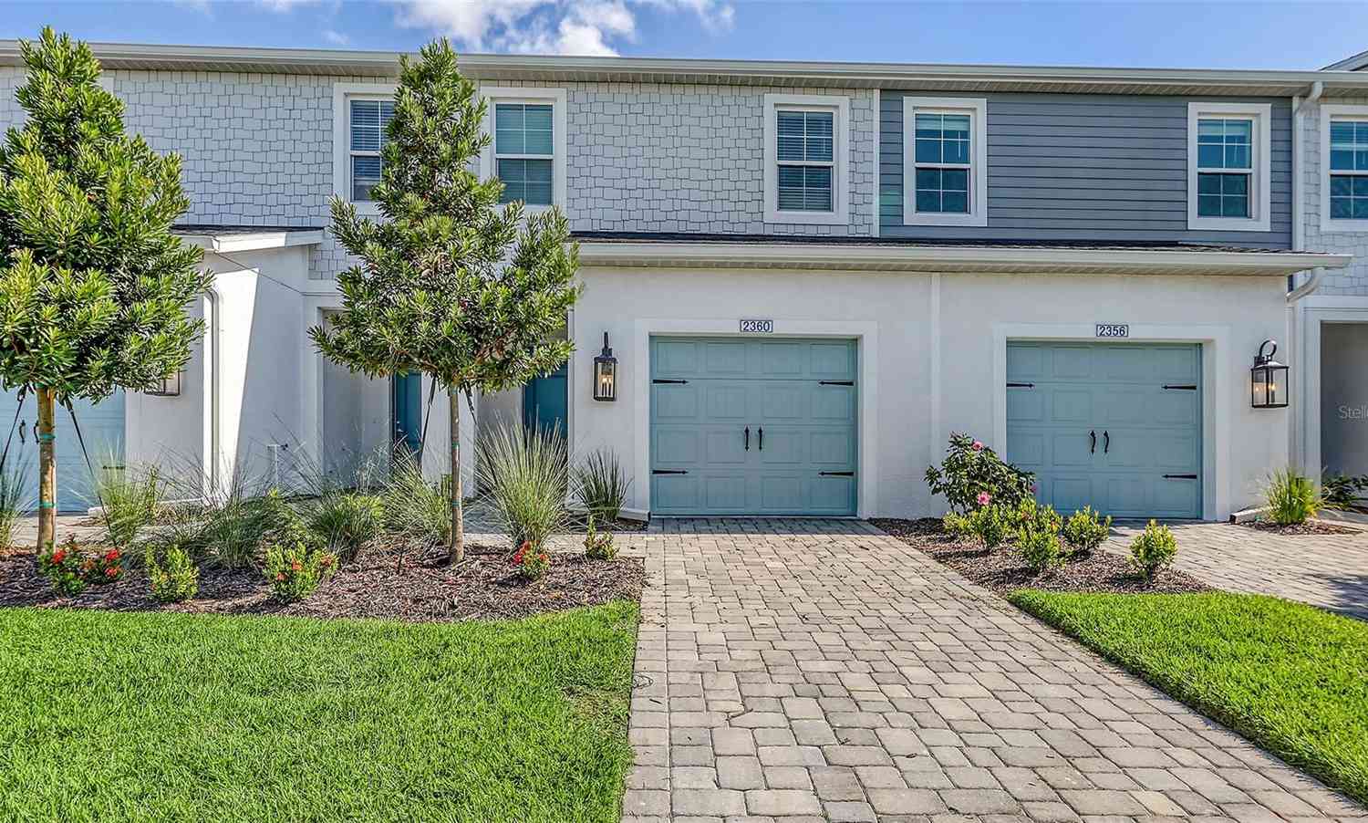 Townhouse For Sale - 2356 Washington Palm Court<br/> BRADENTON, FL 34212