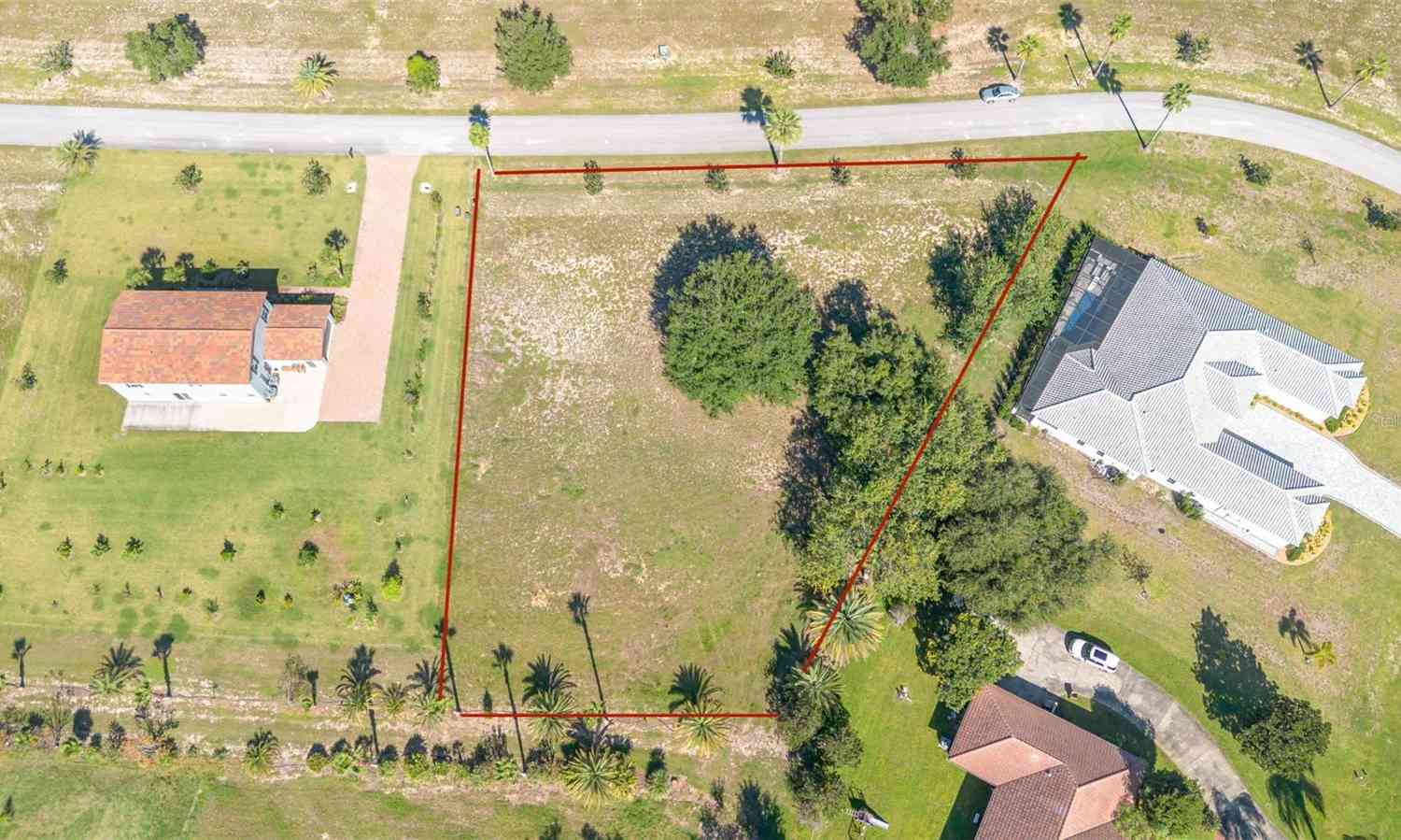 Vacant Land For Sale - 7434 Jasmine Street<br/> GROVELAND, FL 34736