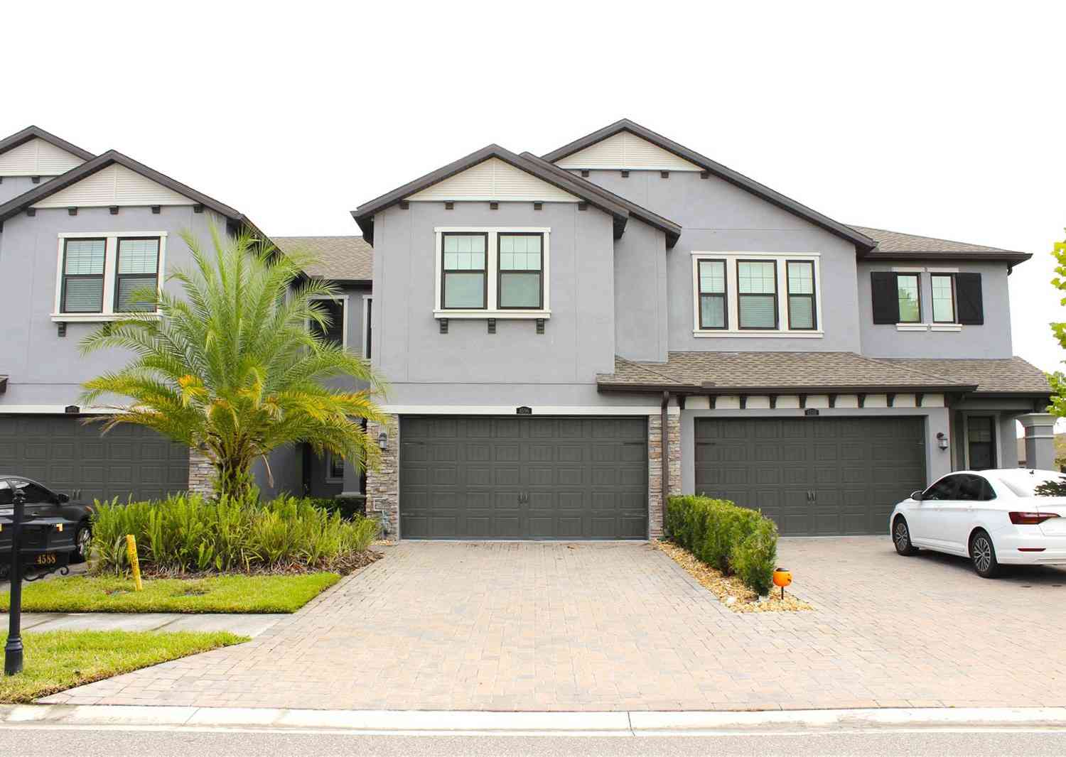 Townhouse For Sale - 4596 Almada Lane<br/> Wesley Chapel, FL 33543