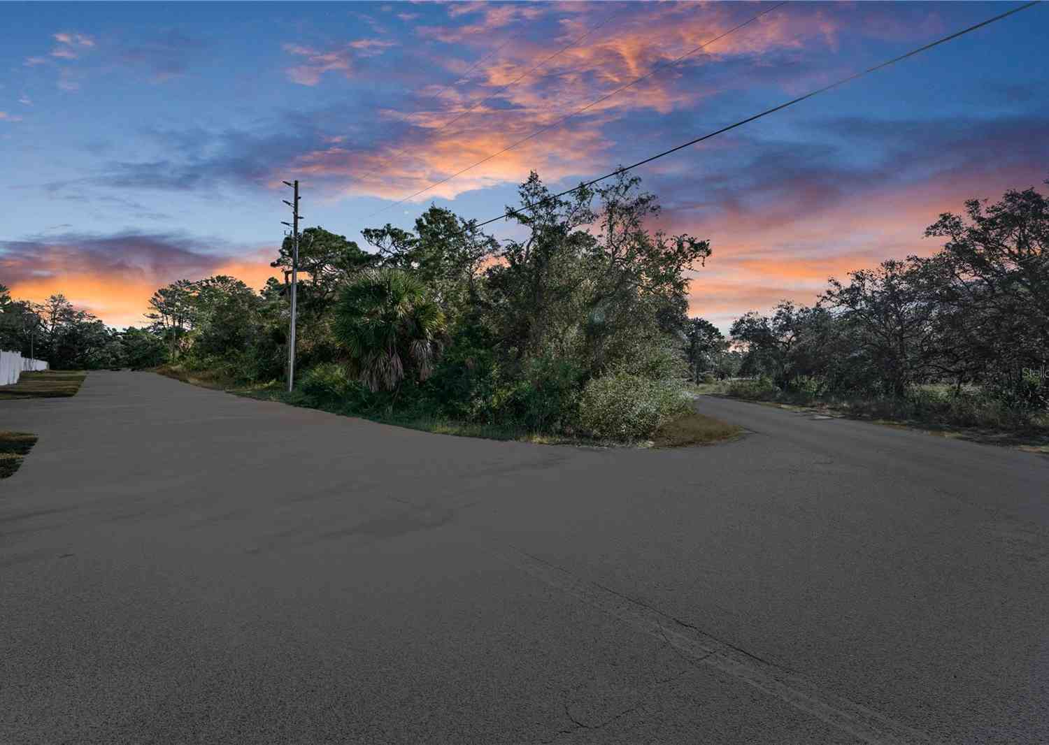 Vacant Land For Sale - 3560 Diagonal Lane<br/> SPRING HILL, FL 34606