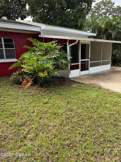Homes For Sale - 448 Dorothy Avenue<br/> DAYTONA BEACH, FL 32117